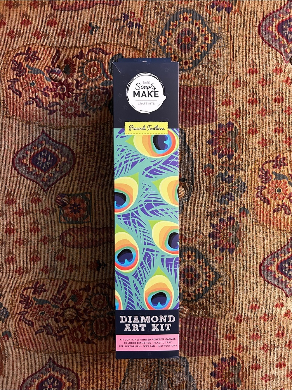 Diamond art kit